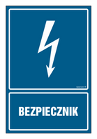 HG011 Bezpiecznik