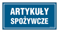 NC067 Artykuły spożywcze