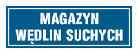 PA371 Magazyn wędlin suchych
