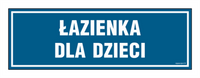 PA324 Łazienka dla dzieci