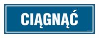 PA032 Ciągnąć