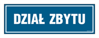 PA120 Dział zbytu