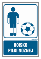 RD003 Boisko piłki nożnej