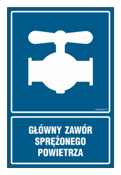 JD040 Główny zawór sprężonego powietrza