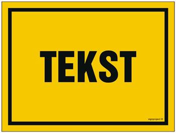 Znak na zamówienie Wzór C-006