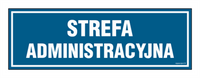 PA393 Strefa administracyjna