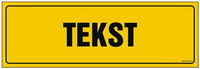 Znak na zamówienie Wzór C-009