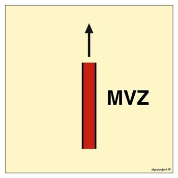 FA042 Main vertical zone
