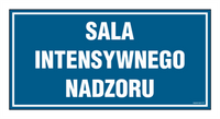 PA546 Sala intensywnego nadzoru - opakowanie 10 sztuk