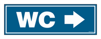PA310 WC Kierunek w prawo