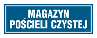 PA361 Magazyn pościeli czystej