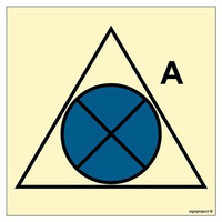 FE028 Remote ventilation shut - off for the accommodation