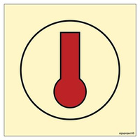 FA061 Heat detector
