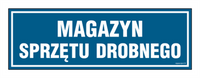 PA366 Magazyn sprzętu drobnego