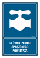 JD040 Główny zawór sprężonego powietrza