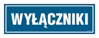 PA210 Wyłączniki