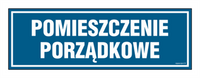 PA291 Pomieszczenie porządkowe
