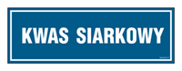 NC056 Kwas siarkowy