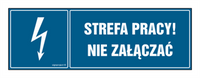 HH058 Strefa pracy nie załączać!