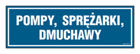 PA331 Pompy sprężarki dmuchawy