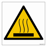 GE004 Gorąca powierzchnia