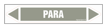 JF528 PARA - arkusz 5 naklejek