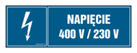 HH024 Napięcie 400V/230V