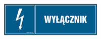 HH009 Wyłącznik