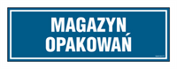 PA355 Magazyn opakowań