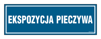 PA265 Ekspozycja pieczywa