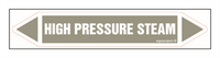 JF207 HIGH PRESSURE STEAM - arkusz 5 naklejek