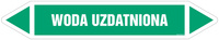 JF504 WODA UZDATNIONA - arkusz 4 naklejek