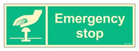 FB103 Emergency stop