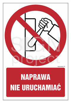 GC010 Naprawa nie uruchamiać