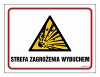 NB008 Strefa zagrożenia wybuchem