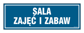 PA164 Sala zajęć i zabaw