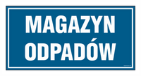 PA521 Magazyn odpadów