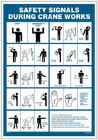 TP017 Safety signals during crane works