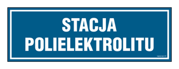 PA262 Stacja polielektrolitu