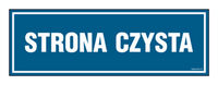 PA080 Strona czysta