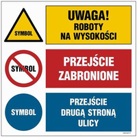 Znak na zamówienie Wzór E-011