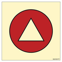 FE124 Space protected by gas detector(s)