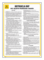 IAE22 Instrukcja BHP przy ręcznym przenoszeniu towarów