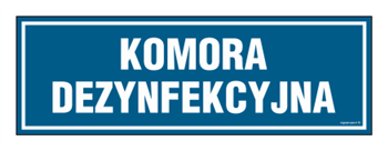 PA223 Komora dezynfekcyjna