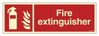 FE127 Fire extinguisher