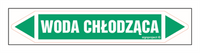 JF476 WODA CHŁODZĄCA - arkusz 5 naklejek