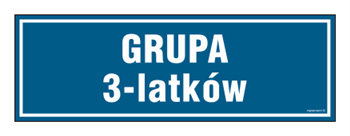 PA187 Grupa 3 latków