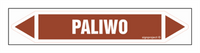 JF305 PALIWO - arkusz 5 naklejek