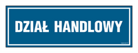 PA116 Dział handlowy