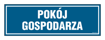 PA059 Pokój gospodarza